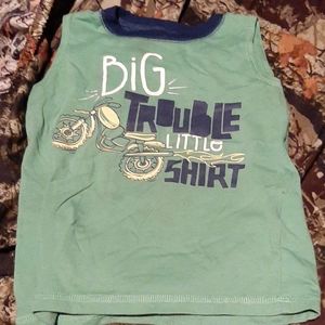 Boys tank top